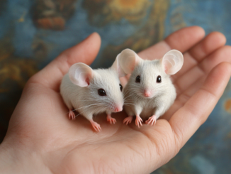 Pet mice