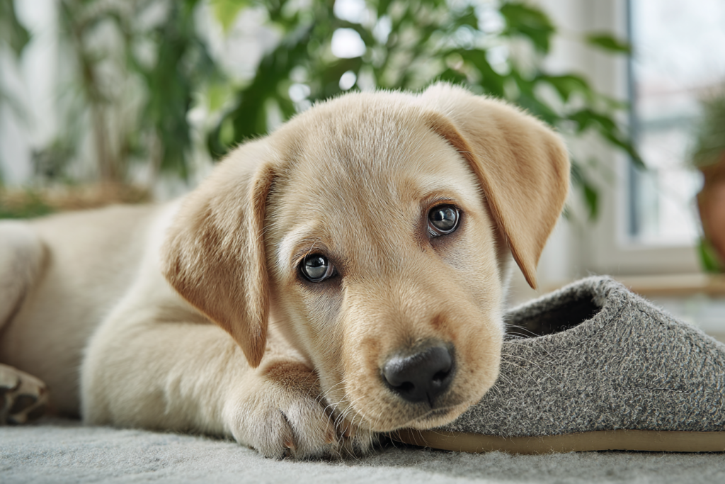 Dog behaviour problems