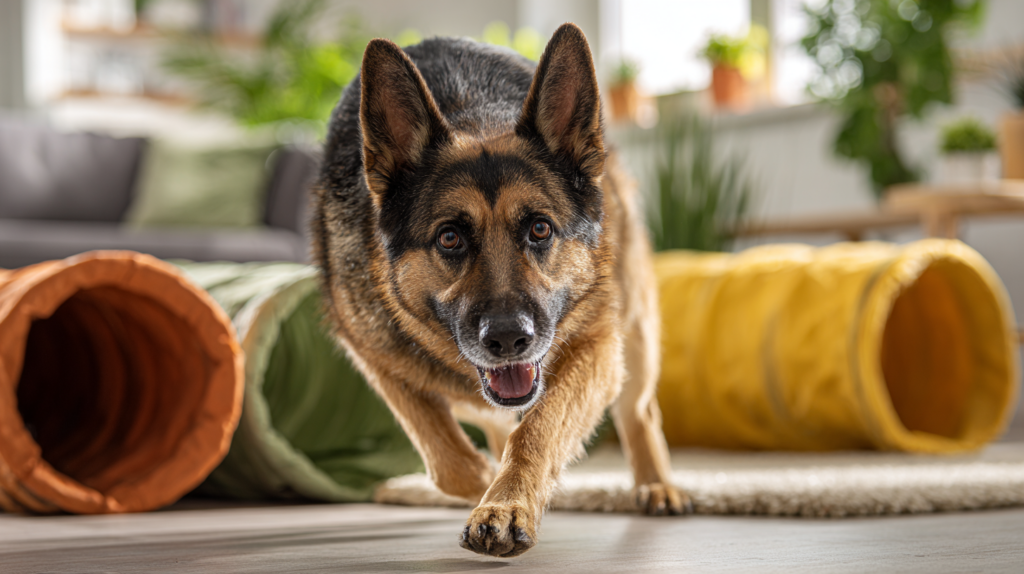 Dog enrichment