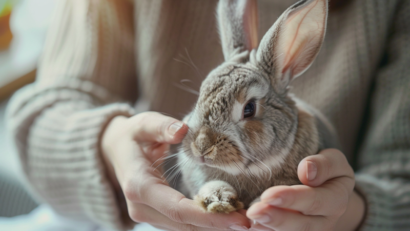 Common rabbit health problems