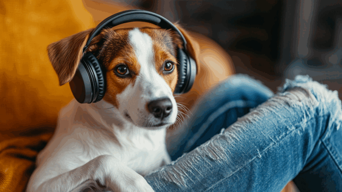 Pet Musicology