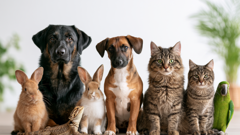 Pet records