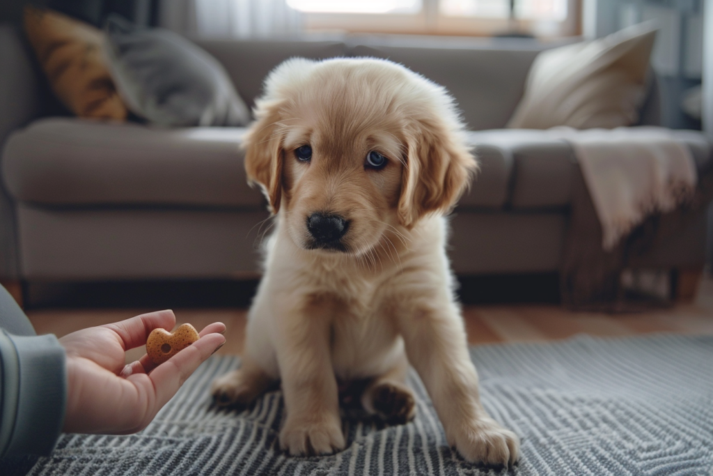 Puppy training