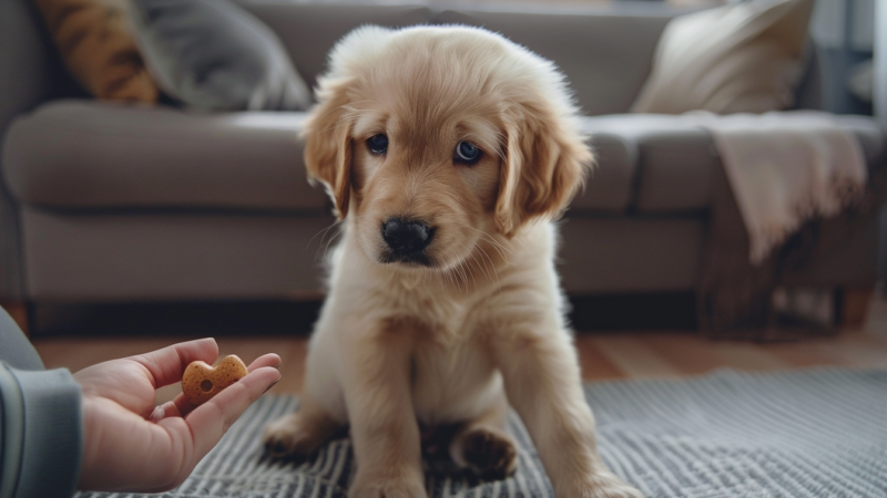 Puppy training