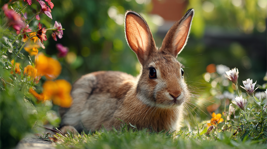 Indoor vs outdoor rabbits