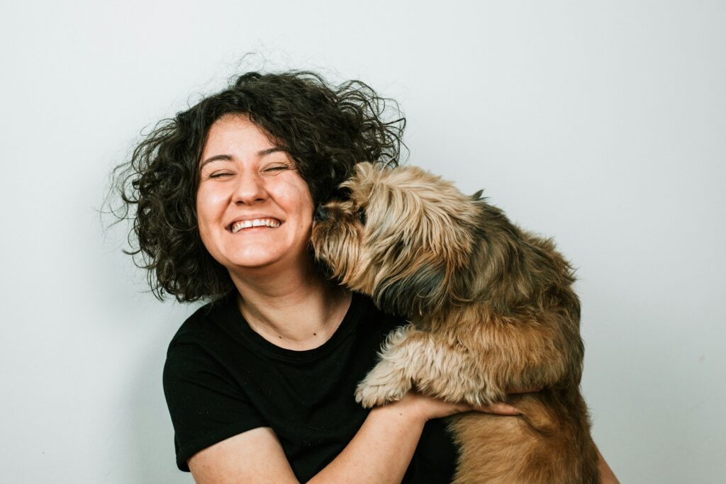 Build a strong bond with your dog