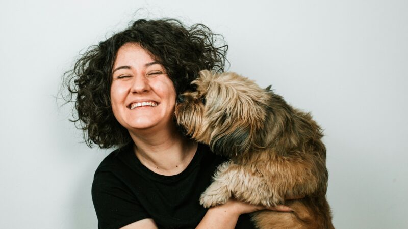 Build a strong bond with your dog