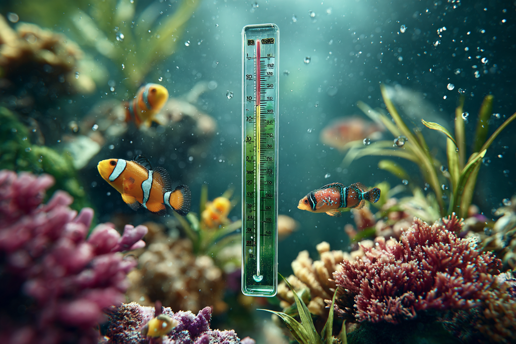 Common saltwater aquarium problems